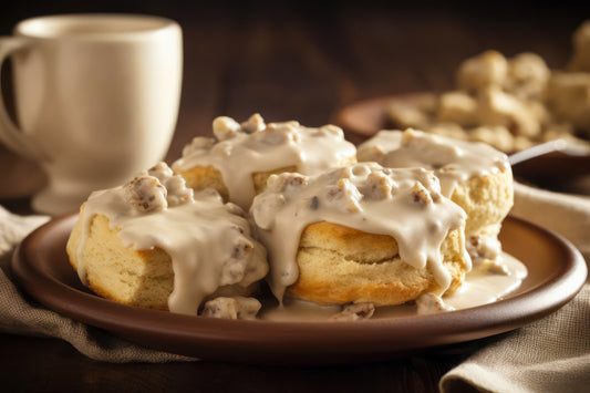 The Best Sausage Gravy Recipe