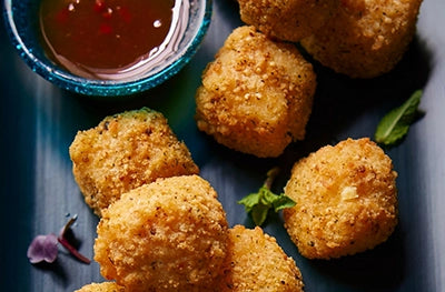 Cocktail Cheese Bites