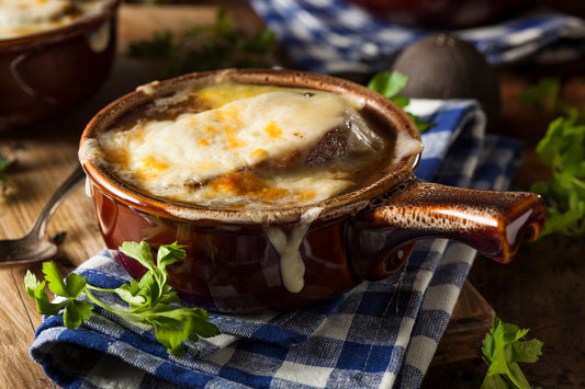 Hathaway French Onion Soup