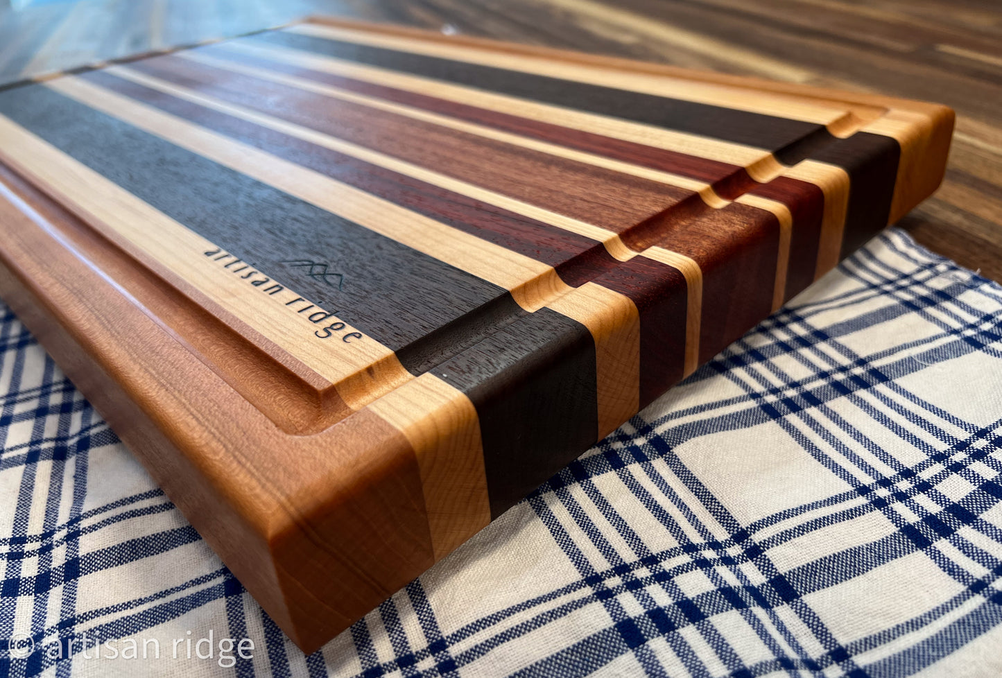 The Cambridge Cutting Board