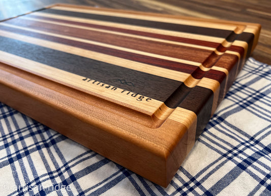 The Cambridge Cutting Board