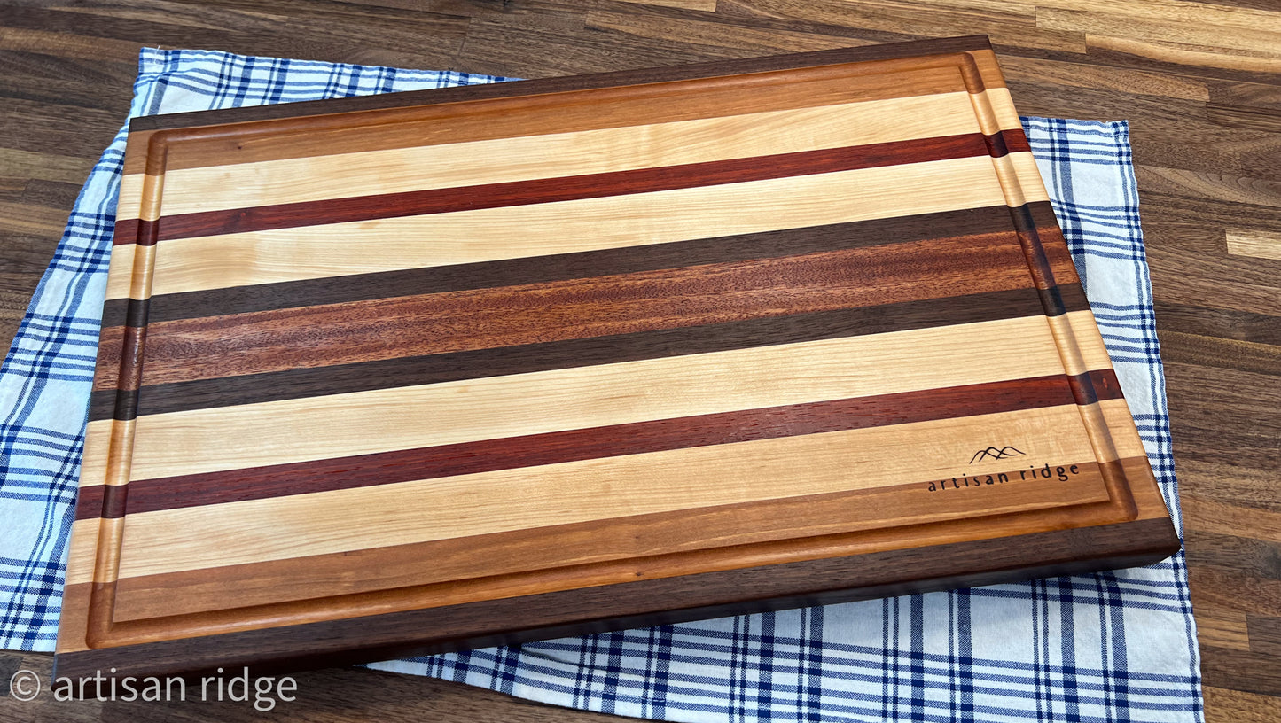The Eton Cutting Board
