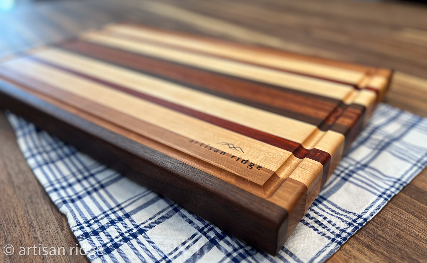 The Eton Cutting Board