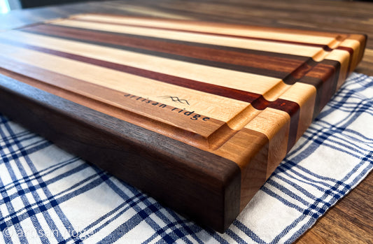 The Eton Cutting Board