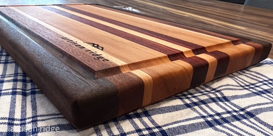 The Definitive Guide To Cutting Boards – Artisan Revere