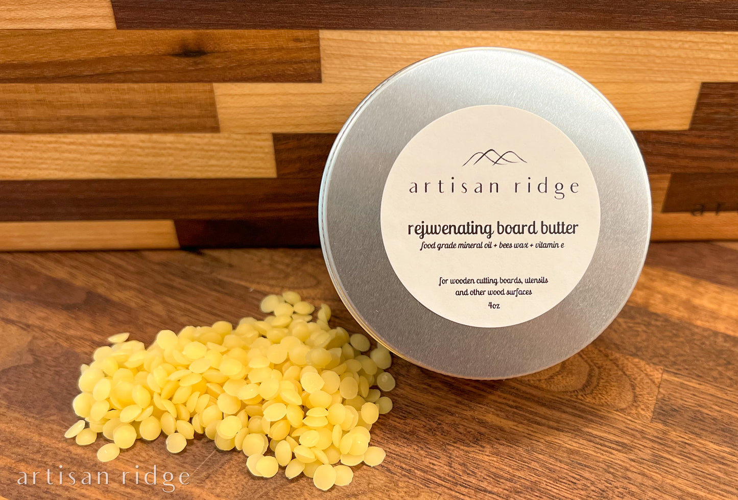 Rejuvenating Board Butter - 4oz