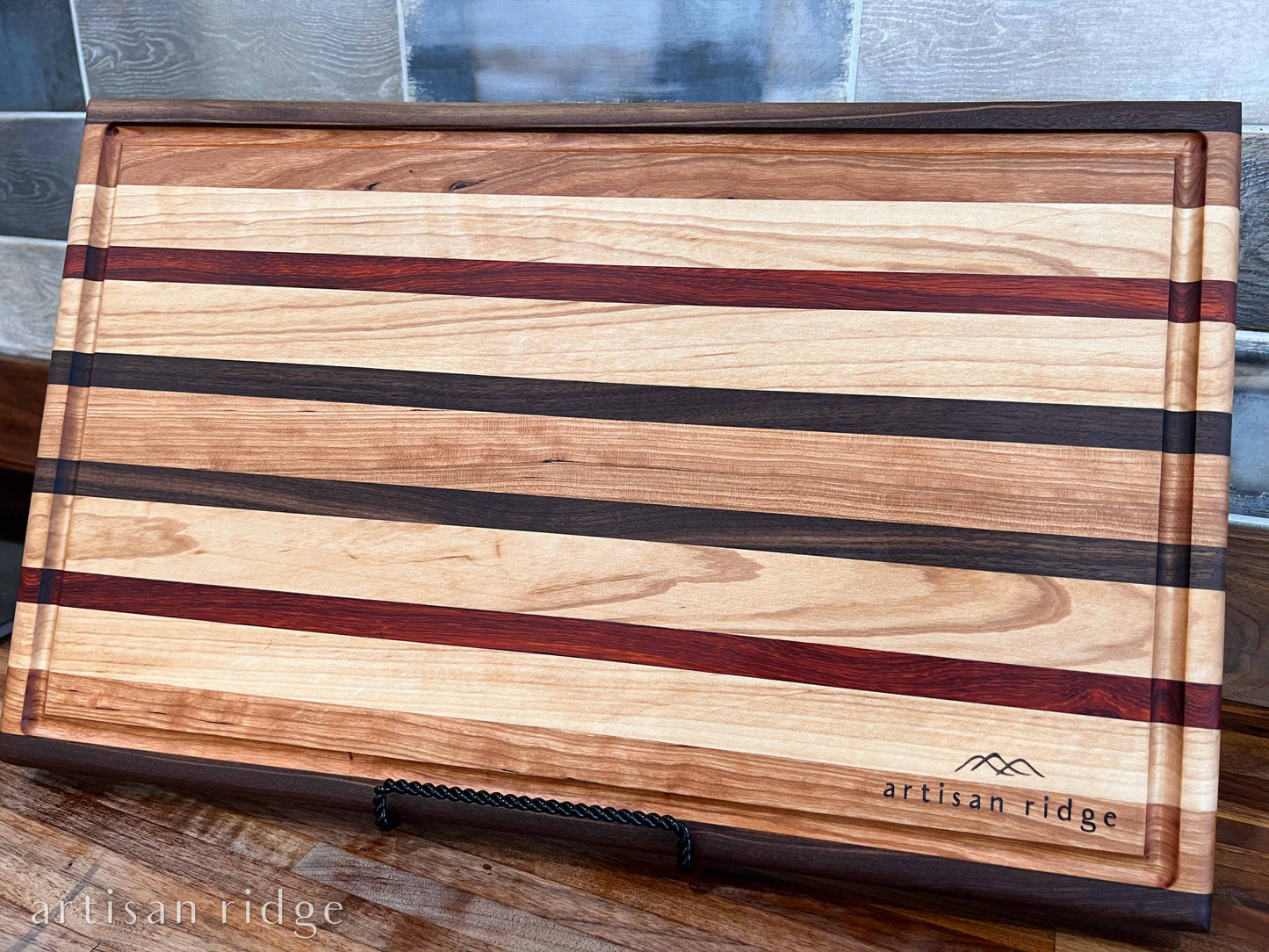 The Eton Cutting Board
