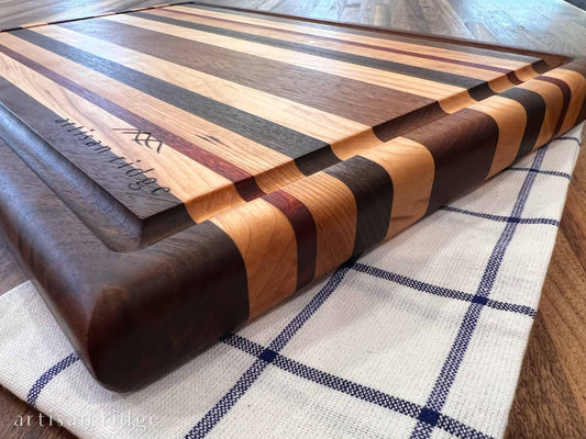 The Oxford Cutting Board